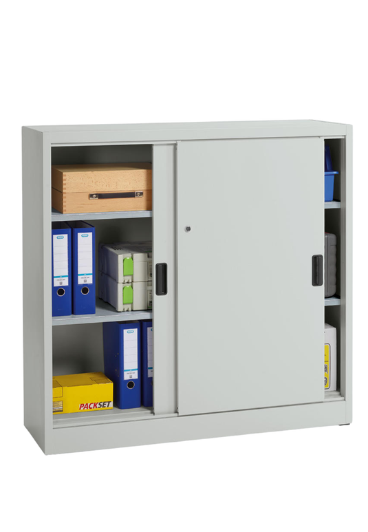 Materiaalkast • Schuifdeuren