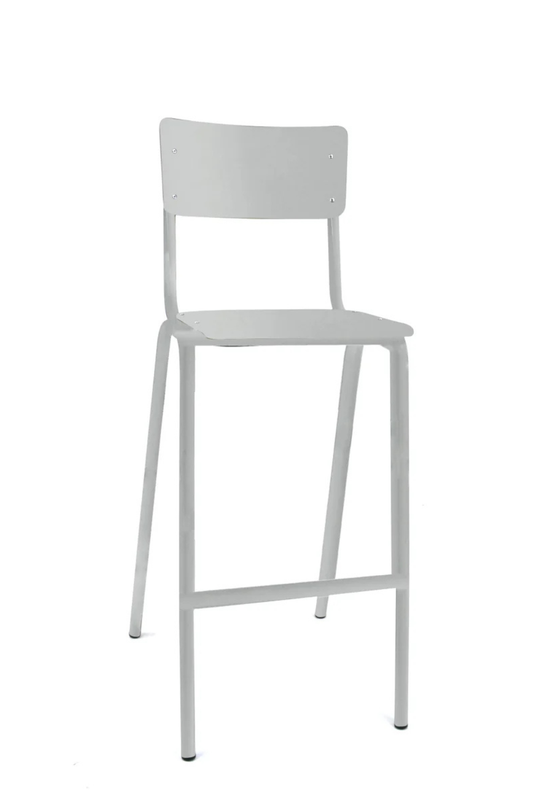 Barkruk Pascale • Wit