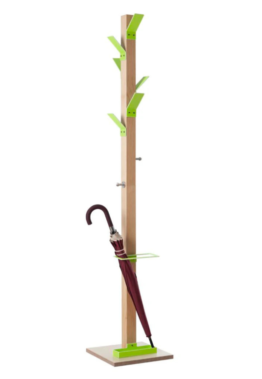 Staande kapstok • Hout