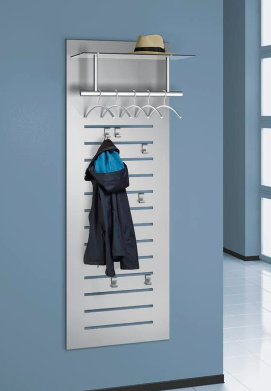 Wandgarderobe Deluxo