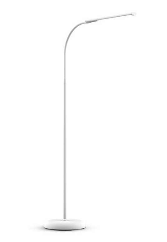 Staande LED-lamp • Dimbaar
