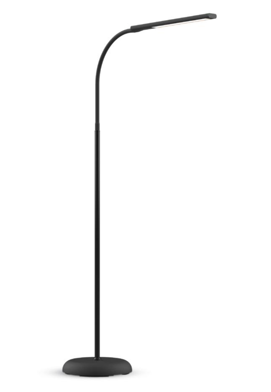 Staande LED-lamp • Dimbaar