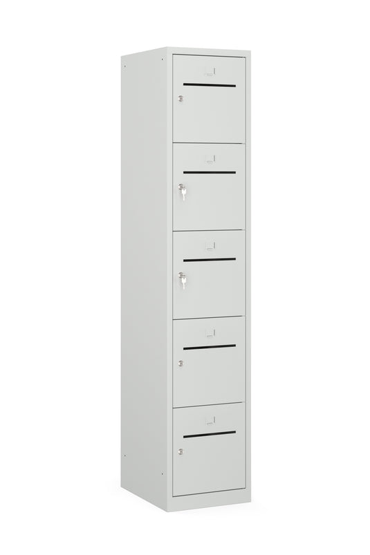Werkplaatslocker • Premium • Met postgleuf