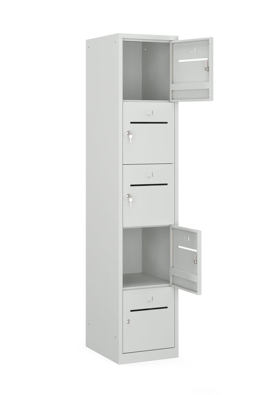 Werkplaatslocker • Premium • Met postgleuf