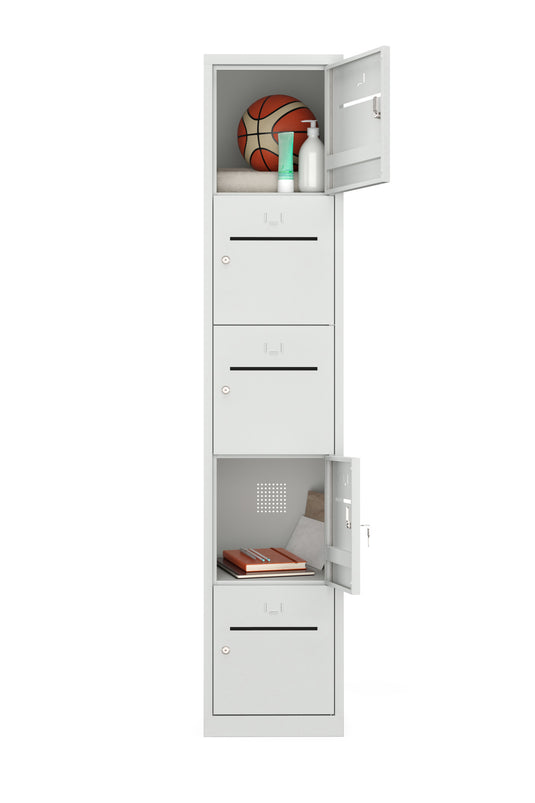 Werkplaatslocker • Premium • Met postgleuf