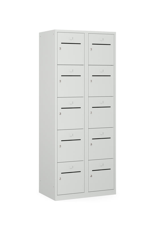 Werkplaatslocker • Premium • Met postgleuf