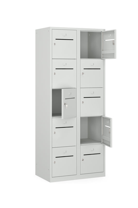 Werkplaatslocker • Premium • Met postgleuf