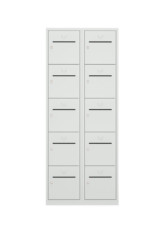 Werkplaatslocker • Premium • Met postgleuf