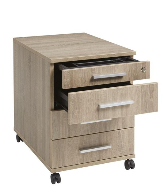 Ladeblok Elto • 3 laden + pennenlade
