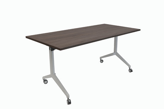 Klaptafel Folda • Verrijdbaar • Aluminium onderstel