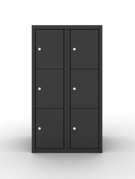 Metalen locker • Darkline