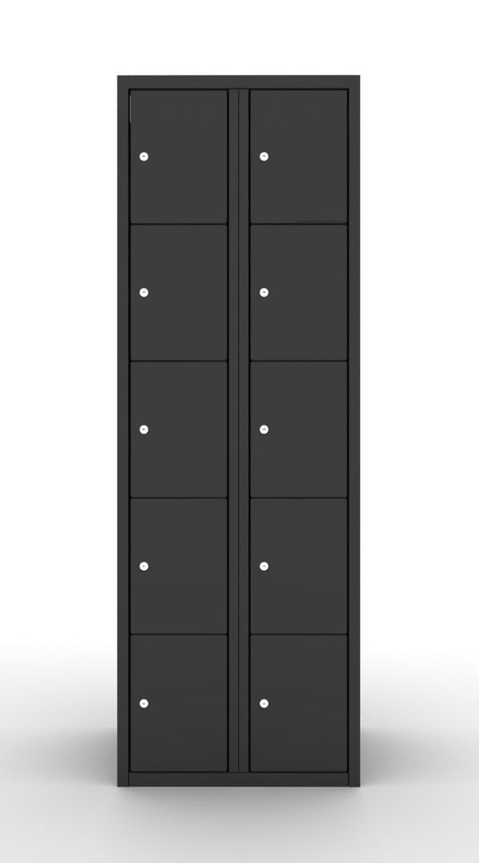 Metalen locker • Darkline