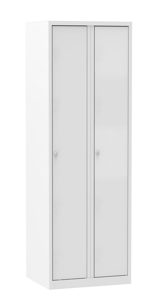 Garderobekast • Multicolor • 2-koloms