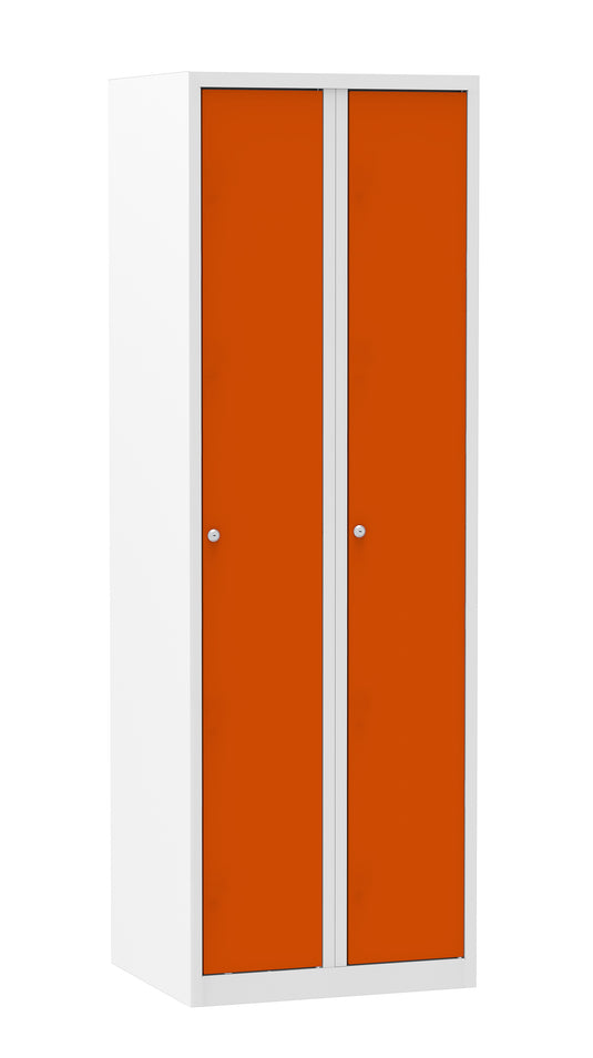 Garderobekast • Multicolor • 2-koloms