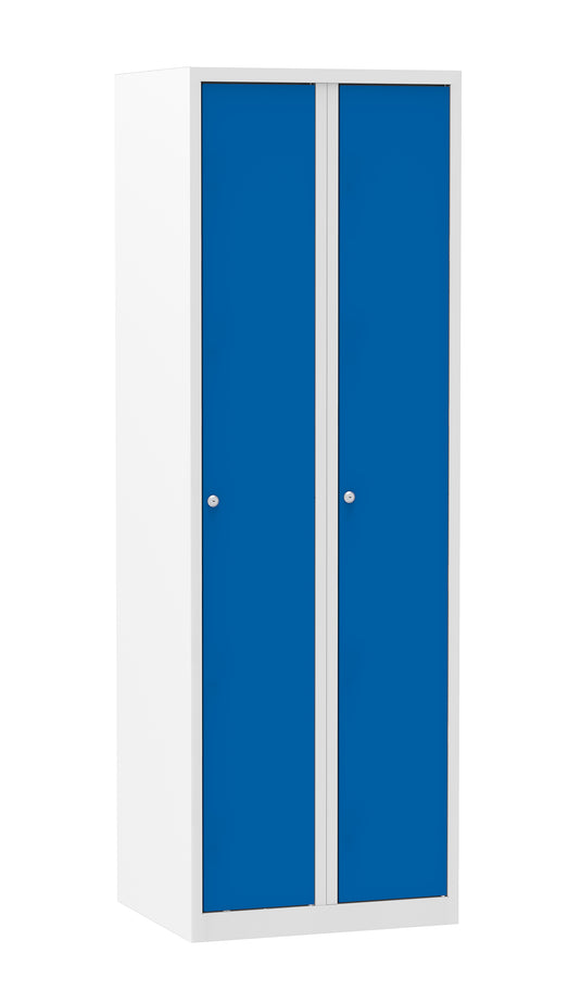 Garderobekast • Multicolor • 2-koloms