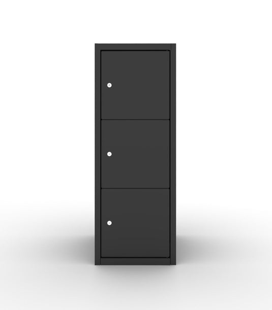 Metalen locker • Darkline