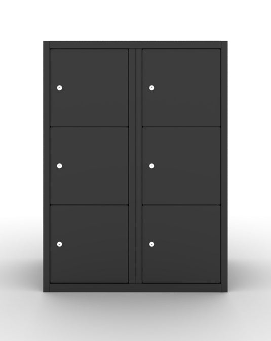 Metalen locker • Darkline