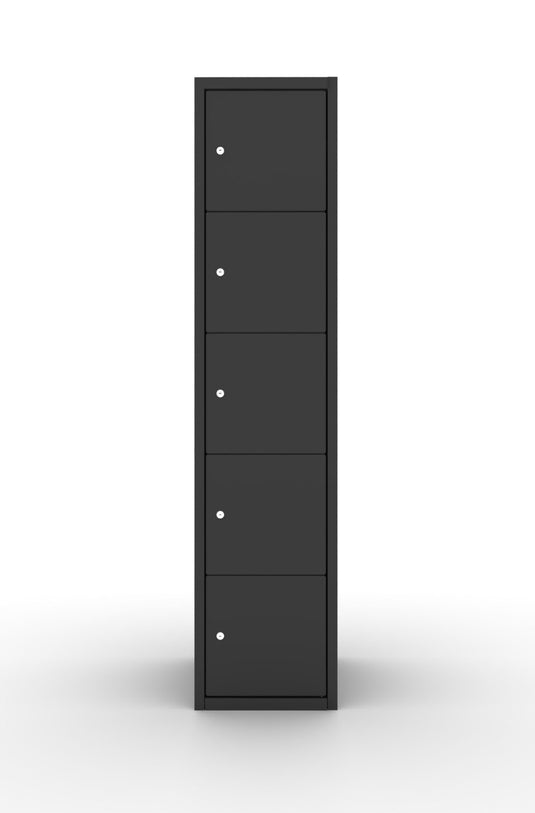 Metalen locker • Darkline