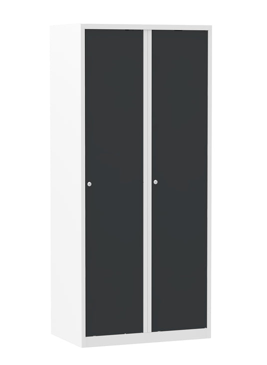 Garderobekast • Multicolor • 2-koloms