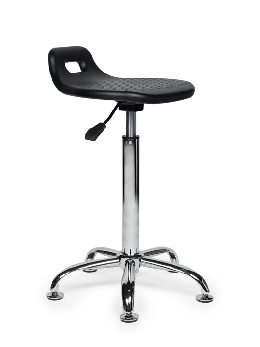 Stahulp • Zwart • Laag/Standaard/Hoog