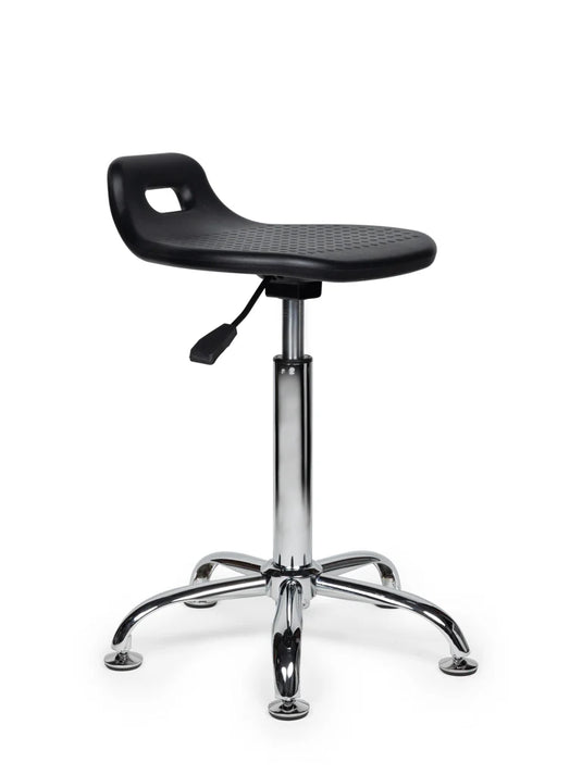 Stahulp • Zwart • Laag/Standaard/Hoog