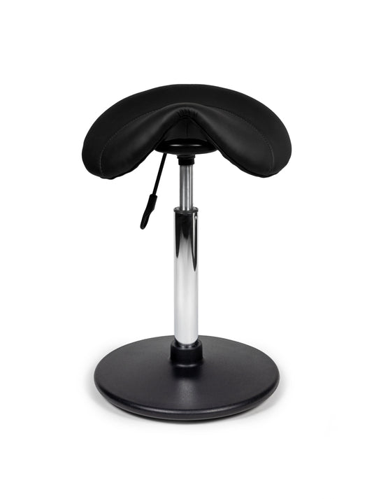 Wobble stool • Zwart • Standaard