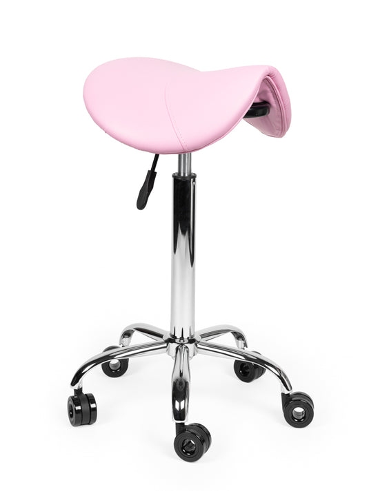 Kapperskruk • Roze • Hoog