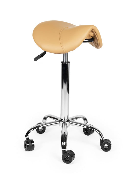 Kapperskruk • Beige • Hoog