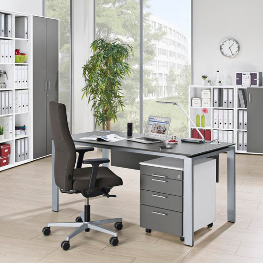Bureau Evo • Vaste Hoogte • 4-poots