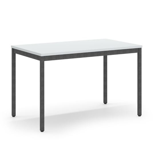 Bouwtafel • Grijs/Hamerslag