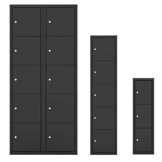 Metalen locker • Darkline