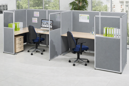 Tussenwandsysteem Miami Plus