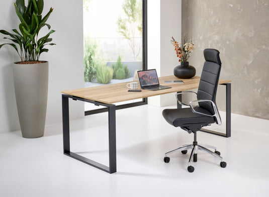 Directiebureau • Kubista • 200x900cm