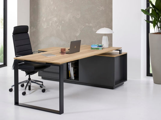 Directiebureau • Kubista • 224x180cm