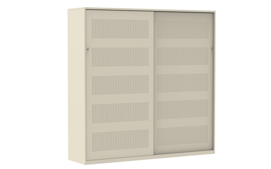 Akoestische schuifdeurkast • Nexo • Hoog