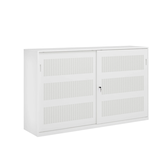 Akoestische schuifdeurkast • Nexo