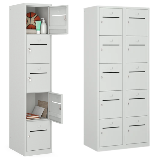 Werkplaatslocker • Premium • Met postgleuf