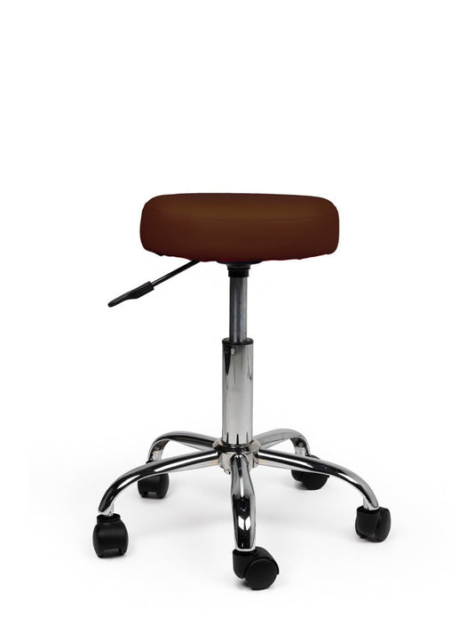 Tabouret • Bruin • Laag