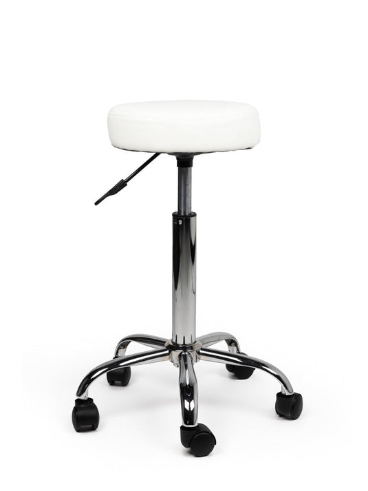 Tabouret • Wit • Standaard