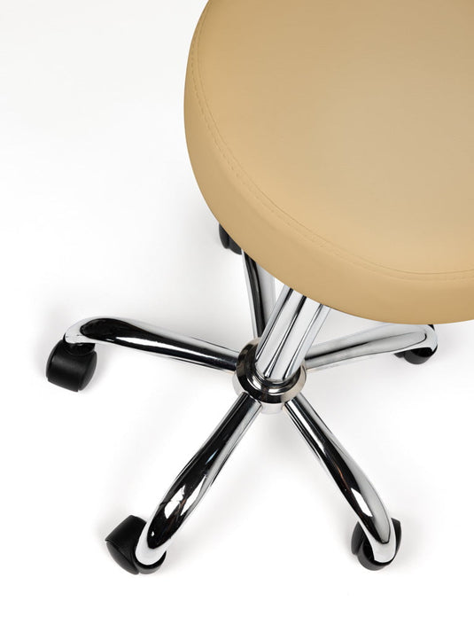 Tabouret • Beige • Hoog