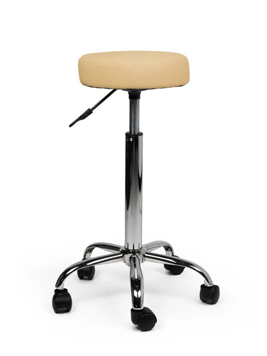 Tabouret • Beige • Laag/Standaard/Hoog