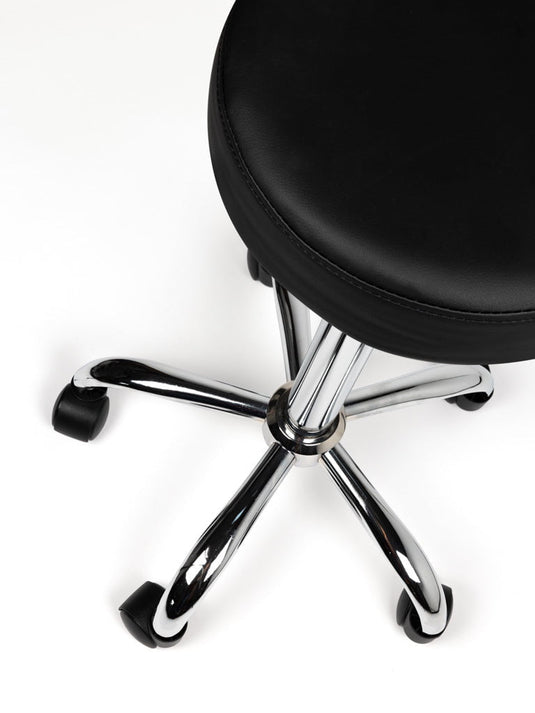 Tabouret • Zwart • Standaard