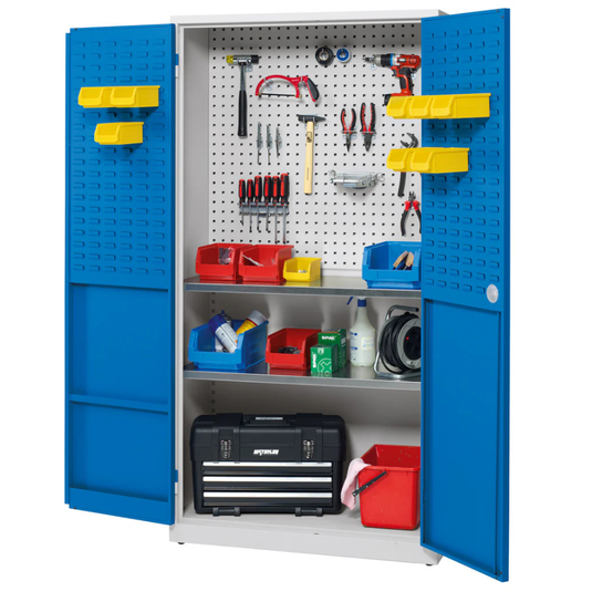 Draaideurkast  • Technische dienst kast