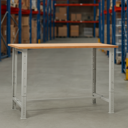Werkbank Basiseenheid • Profi • Hoogteverstelbaar